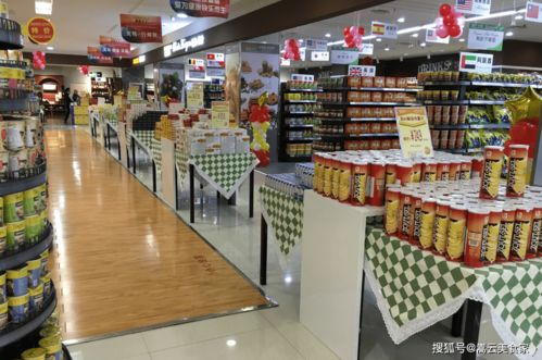 预包装食品批发 在变局中从‘简便美味’迈向‘营养健康安全’新标准